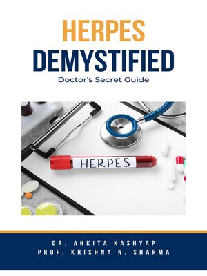 cover image of Herpes Demystified